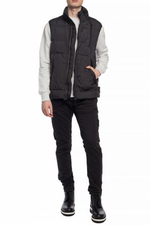 Down waistcoat, zdjęcie 2 Down waistcoat od Stone Island